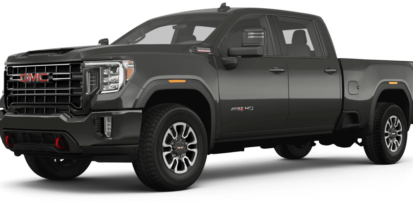 GMC SIERRA HD 2023 1GT49PEY2PF137544 image